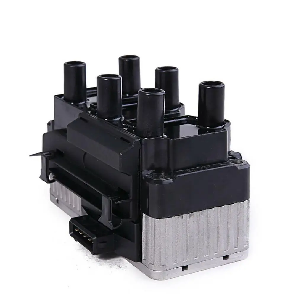 Новинка, катушка зажигания UF163 021905106A/C AXK ABV, подходит для VR6 2.8L Vento Jetta Golf Passat B4 EuroVan
Новинка, катушка зажигания UF163 021905106A/C AXK ABV, подходит для VR6 2.8L Vento Jetta Golf Passat B4 EuroVan