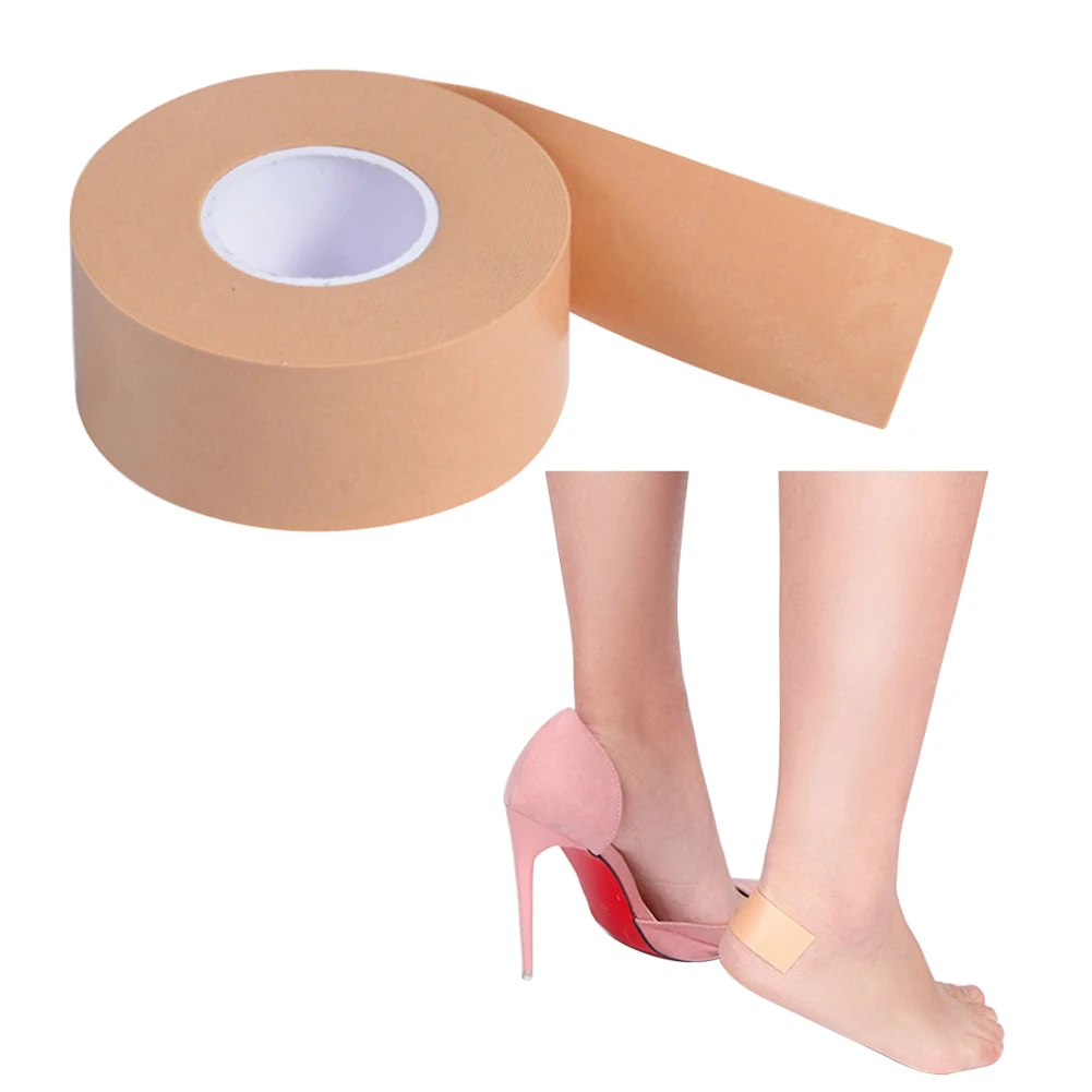 Foot Waterproof Heel Sticker Foam Tape Wear-resistant High-heeled Shoes Patch Special Foam Breathable Protecting The Skin
Foot Waterproof Heel Sticker Foam Tape Wear-resistant High-heeled Shoes Patch Special Foam Breathable Protecting The Skin