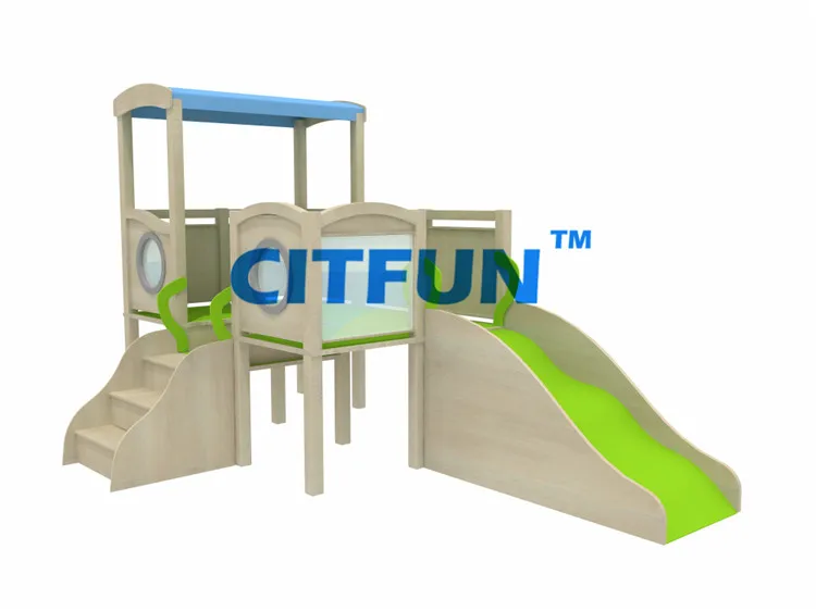 Детский угловой мягкий игровой CIT-RT-H089 | Спорт и развлечения