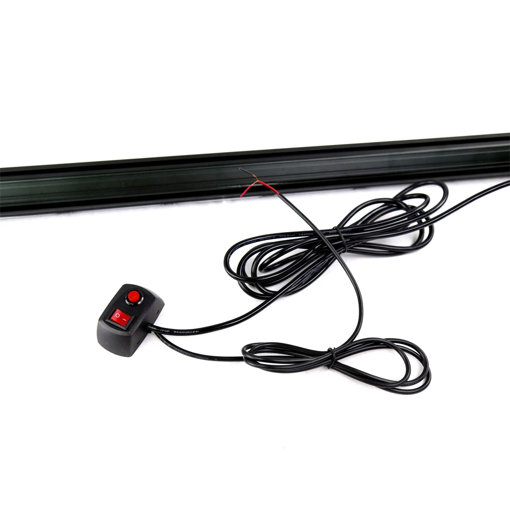 High Power LED strobe light car warning flashlight led light bar high quality LED Light KF-L3033
High Power LED strobe light car warning flashlight led light bar high quality LED Light KF-L3033