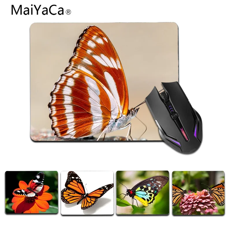 Резиновые коврики для мыши MaiYaCa с изображением бабочки, размер F25 x 29 см, 18x22 см
Резиновые коврики для мыши MaiYaCa с изображением бабочки, размер F25 x 29 см, 18x22 см