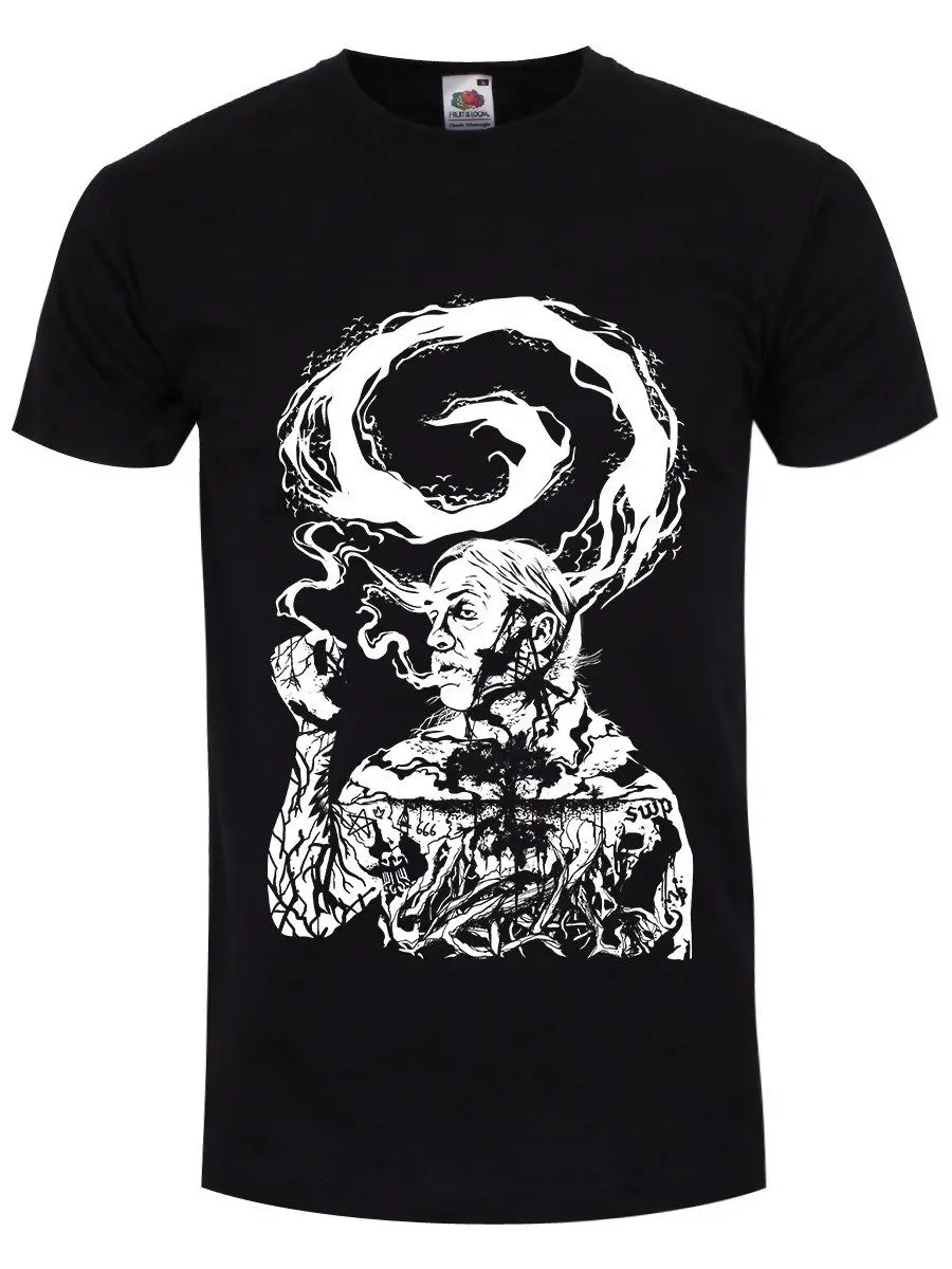 Rust Cohle Smoking Men's Black T-shirt Men Short Sleeves T Shirt Top Tee Basic Tops Funny Tee Shirt Hipster Summer
Rust Cohle Smoking Men's Black T-shirt Men Short Sleeves T Shirt Top Tee Basic Tops Funny Tee Shirt Hipster Summer