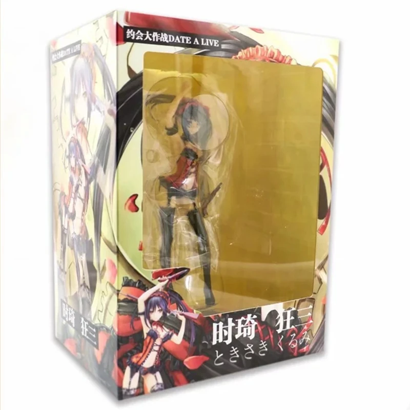Anime Sexy Girls Figure Date A Live Tokisaki Kurumi Nightmare Sleep Ver. PVC Action Figure Collectible Model Toys Doll Gift 23cm
Anime Sexy Girls Figure Date A Live Tokisaki Kurumi Nightmare Sleep Ver. PVC Action Figure Collectible Model Toys Doll Gift 23cm