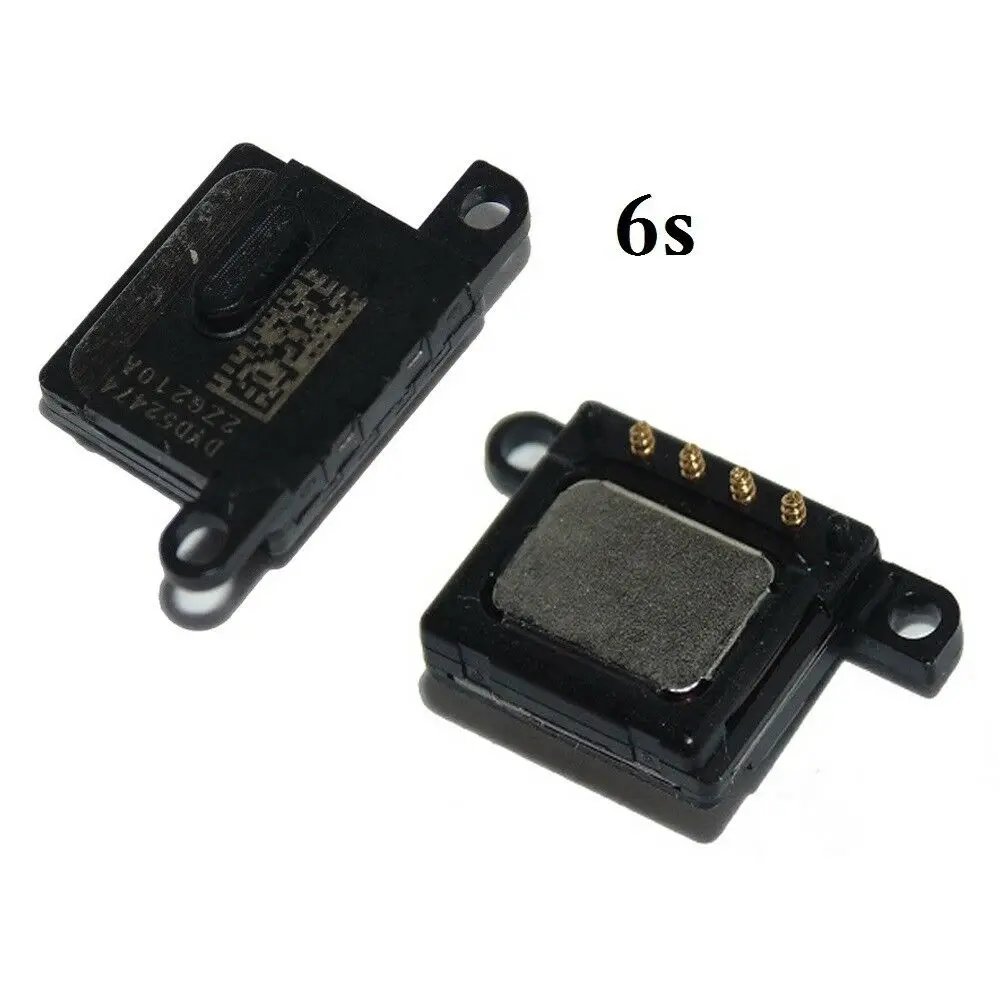 New Earpiece Speaker For iPhone X 4 4S 5 5s 5c SE 6 6S 7 8 Plus Ear Speaker Earpiece Ear-Speaker cell phone parts replacement
New Earpiece Speaker For iPhone X 4 4S 5 5s 5c SE 6 6S 7 8 Plus Ear Speaker Earpiece Ear-Speaker cell phone parts replacement