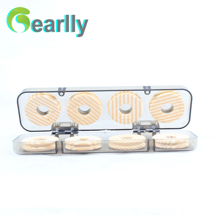 8 шт./компл. рыболовные коробки для катушек оранжевая пена рыболовные лески коробки катушки для ниток пластиковая коробка для хранения кейс ...
8 шт./компл. рыболовные коробки для катушек оранжевая пена рыболовные лески коробки катушки для ниток пластиковая коробка для хранения кейс ...