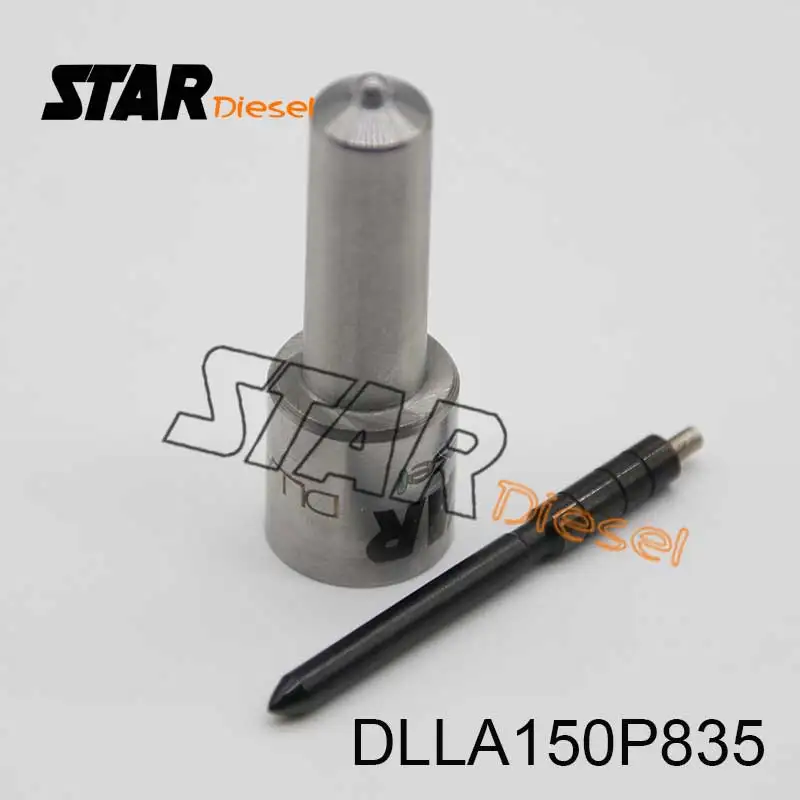 DLLA 150 P835, DLLA 150P835 автозапчасти сопло 093400-8350 093400 8350 для топливного инжектора 095000-5210, 5214, 23910-1252
DLLA 150 P835, DLLA 150P835 автозапчасти сопло 093400-8350 093400 8350 для топливного инжектора 095000-5210, 5214, 23910-1252