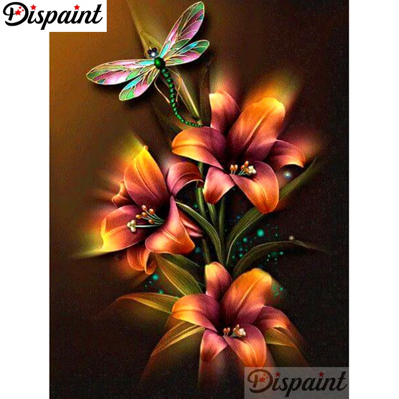 Dispaint Full Square/Round Drill 5D DIY Diamond Painting "Flower garden" 3D Embroidery Cross Stitch Home Decor Gift A10591
Dispaint Full Square/Round Drill 5D DIY Diamond Painting "Flower garden" 3D Embroidery Cross Stitch Home Decor Gift A10591
