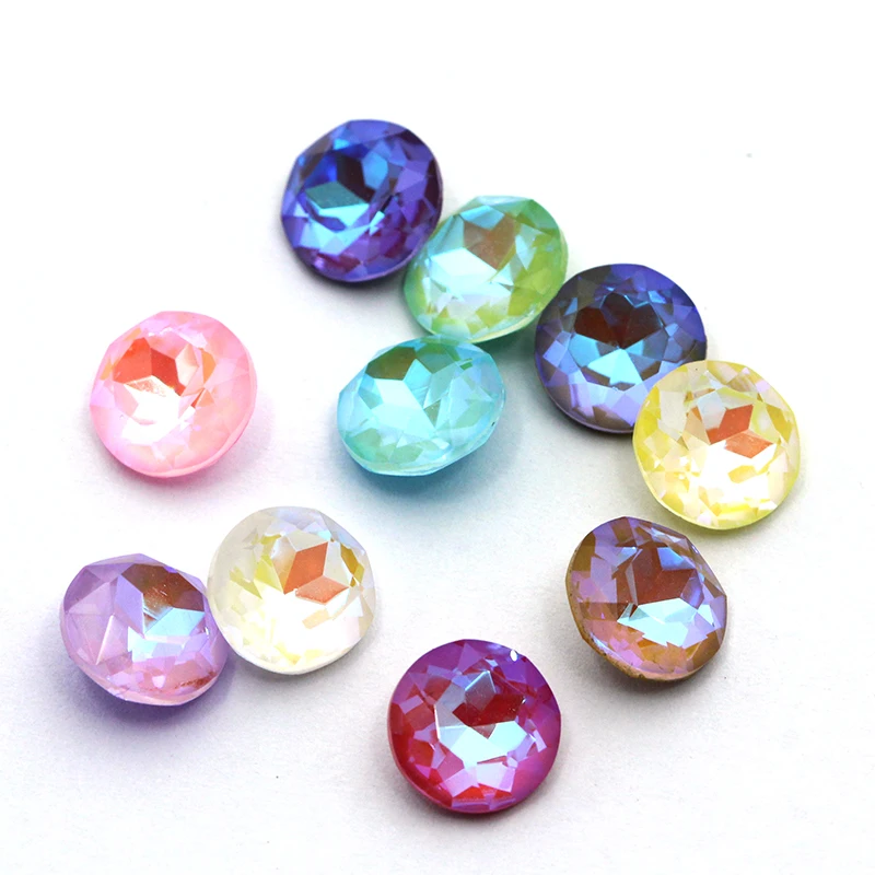 Astrobox Gemstone Flower Mix MI Pointback Round High Quality Rhinestone For DIY Wedding Dress Jewelry Accessories 8x8mm Beads
Astrobox Gemstone Flower Mix MI Pointback Round High Quality Rhinestone For DIY Wedding Dress Jewelry Accessories 8x8mm Beads