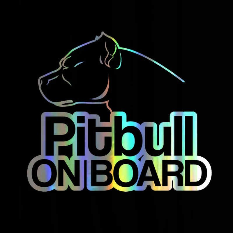 Sticker Vinyl 16*13.9cm Pitbull On Board Dog Sticker On window Body Door Stickers and Decals Funny Motorcycle window Styling
Sticker Vinyl 16*13.9cm Pitbull On Board Dog Sticker On window Body Door Stickers and Decals Funny Motorcycle window Styling