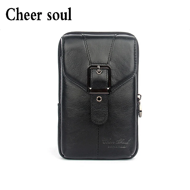 100% guarantee genuine leather fashion men waist packs casual mobile phone wallet bags for men waist bag hand pack
100% guarantee genuine leather fashion men waist packs casual mobile phone wallet bags for men waist bag hand pack