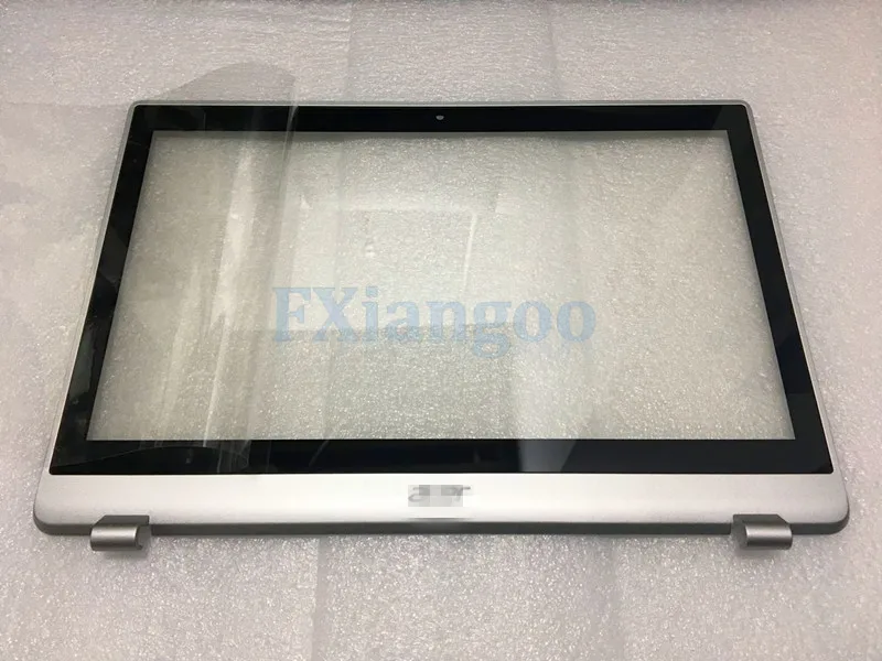11 6 "Замена сенсорного экрана Переднее стекло дигитайзер для Acer Aspire V5 122 122P 0681 0816