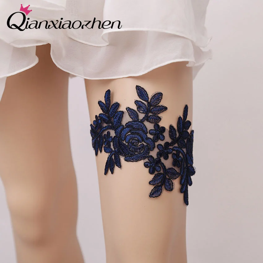 Qianxiaozhen Flower Lace Leg Wedding Garter Bridal Garters Wedding Accessories Wedding Supply Garters Decorations
Qianxiaozhen Flower Lace Leg Wedding Garter Bridal Garters Wedding Accessories Wedding Supply Garters Decorations