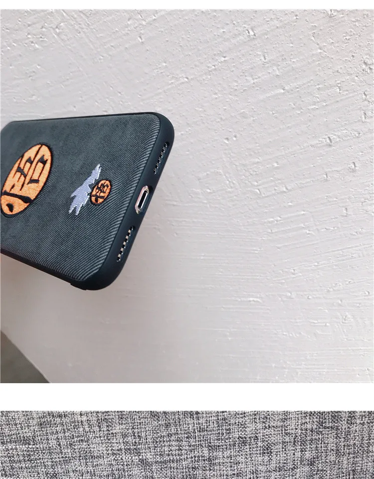 Japan Cartoon Anime Embroidery Goku Phone Cover Case For Iphone X 11 pro Xs Max Xr 10 8 7 6 6s Plus Soft Silicone Coque Fundas 
Japan Cartoon Anime Embroidery Goku Phone Cover Case For Iphone X 11 pro Xs Max Xr 10 8 7 6 6s Plus Soft Silicone Coque Fundas