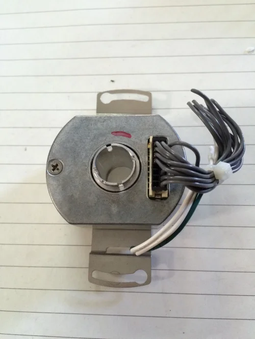 Encoder FV00411(1024CPR-10) , Used one , 90% appearance new , 3 months warranty , fastly shipping
Encoder FV00411(1024CPR-10) , Used one , 90% appearance new , 3 months warranty , fastly shipping