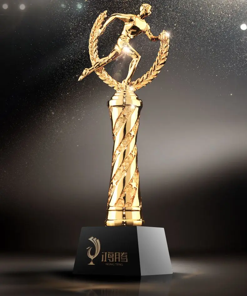 High quality!Running sport Metal Trophy With Crystal Base Athletics Champions Rewards Lombardi Trophy Sport Matches Awards
High quality!Running sport Metal Trophy With Crystal Base Athletics Champions Rewards Lombardi Trophy Sport Matches Awards