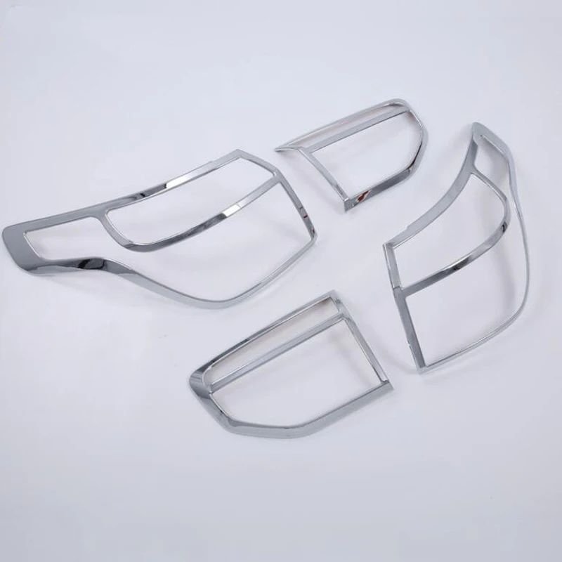 For KIA Sportage R 2018 2PCS ABS Chrome Car Rear Fog Lamps Cover Trim Fog Lamp Light Shade Trim Car Styling
For KIA Sportage R 2018 2PCS ABS Chrome Car Rear Fog Lamps Cover Trim Fog Lamp Light Shade Trim Car Styling