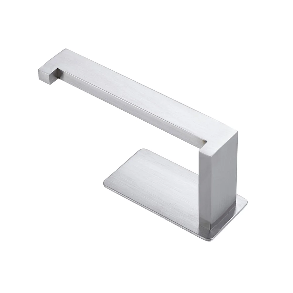 Newly Self Adhesive Toilet Paper Holder Stainless Steel Tissue Bathroom Organizer Rack MK
Newly Self Adhesive Toilet Paper Holder Stainless Steel Tissue Bathroom Organizer Rack MK