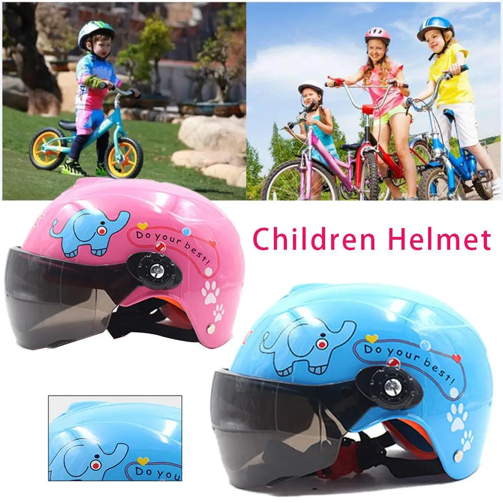Children Motorcycle Helmet Sports Cycling Kids Motorcycle Helmet For Multi Pattern Anti-Vibration Riding Two Colors
Children Motorcycle Helmet Sports Cycling Kids Motorcycle Helmet For Multi Pattern Anti-Vibration Riding Two Colors