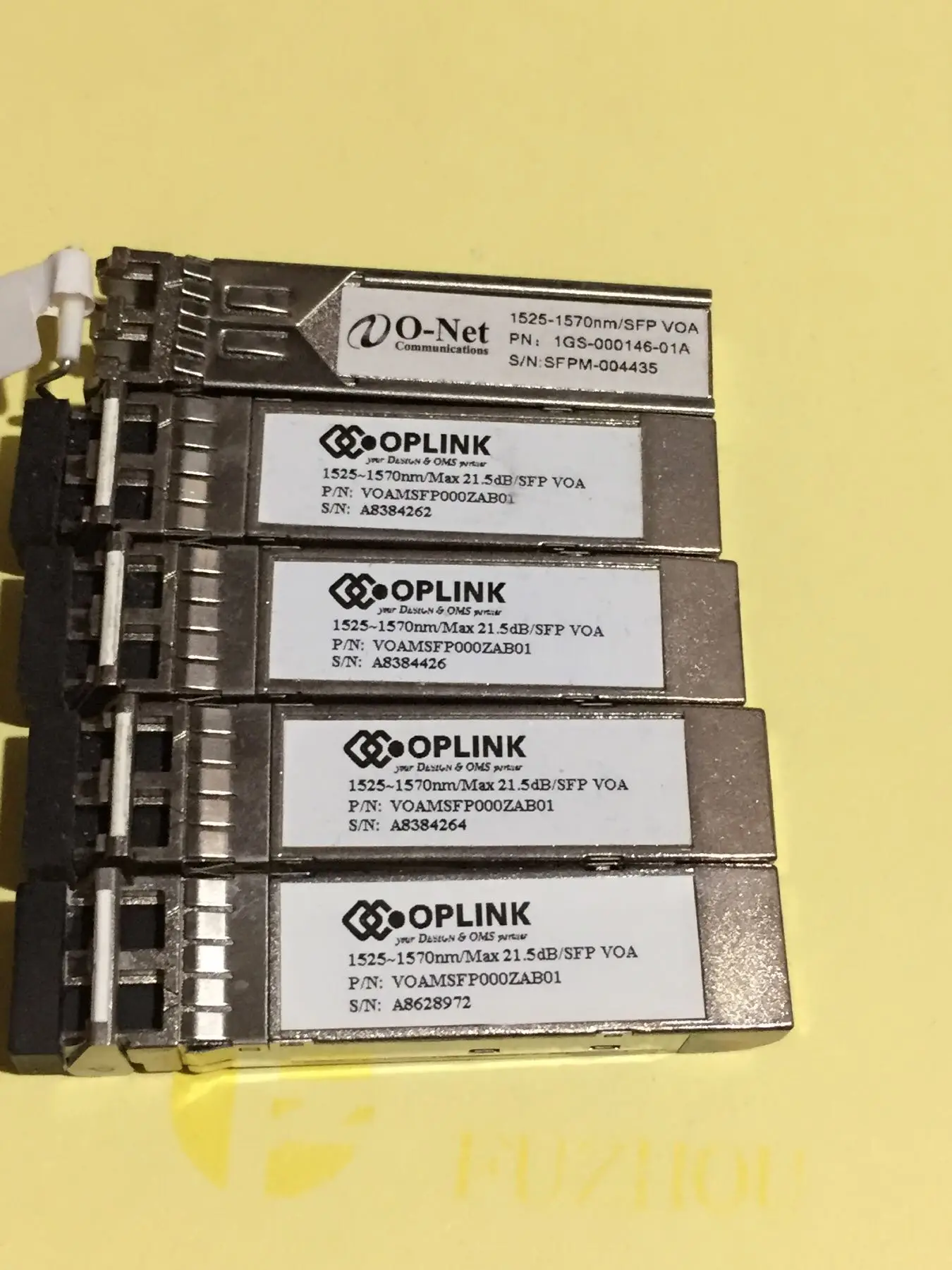 Oplink 1525-1570nm/Макс 21. 5дб/для программирования в производственных условиях Воа волоконно-оптический модуль
Oplink 1525-1570nm/Макс 21. 5дб/для программирования в производственных условиях Воа волоконно-оптический модуль