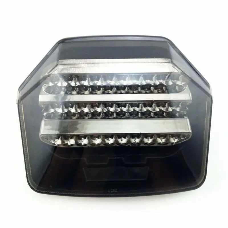 Tail Light Motorcycle LED Turn Signals For Honda CB1300 2003 CB400 V-TEC 2003-2008 CLEAR
Tail Light Motorcycle LED Turn Signals For Honda CB1300 2003 CB400 V-TEC 2003-2008 CLEAR