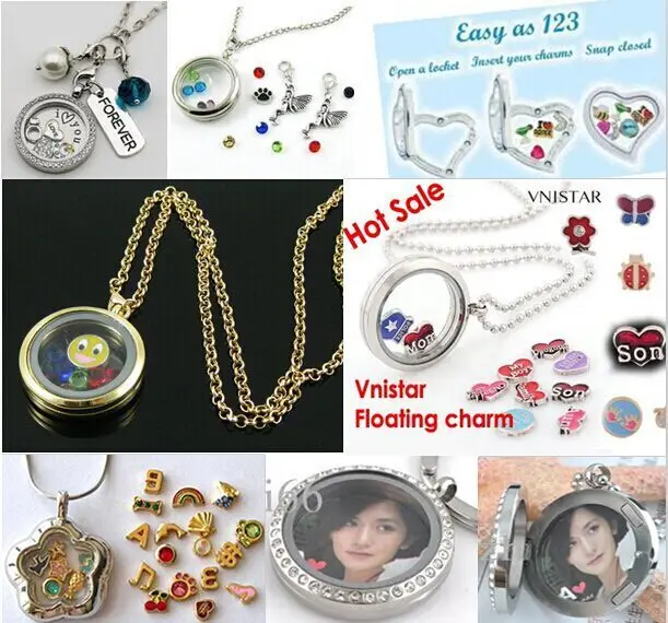 fire truck 10pcs FC479 wholesales floating locket memory charms fit for as families friend gift | Украшения и аксессуары