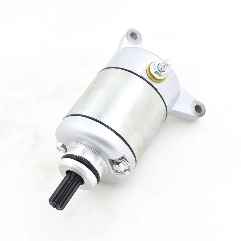 Motorcycle Engine Electric Starter Motor for Honda CBF125 CBF150 KTT150 KVX KTT Engine Spare Parts
Motorcycle Engine Electric Starter Motor for Honda CBF125 CBF150 KTT150 KVX KTT Engine Spare Parts