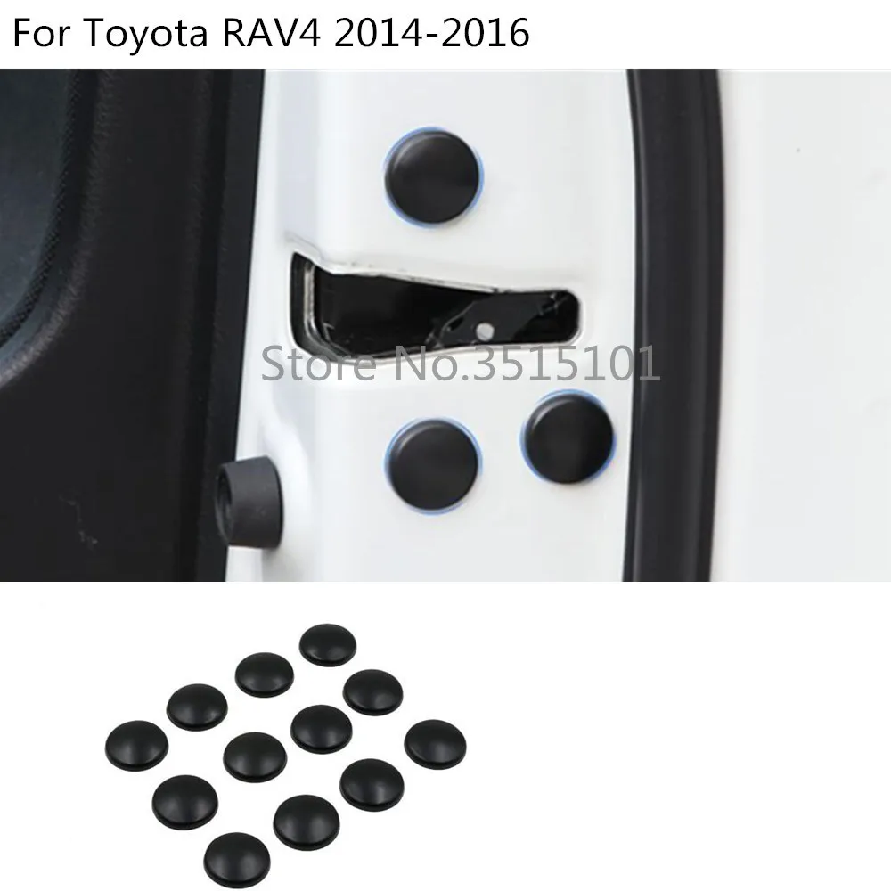Car interior anti rust water proof door lock key keys screw cap protection buckle 12pcs For Toyota RAV4 2014 2015 2016
Car interior anti rust water proof door lock key keys screw cap protection buckle 12pcs For Toyota RAV4 2014 2015 2016