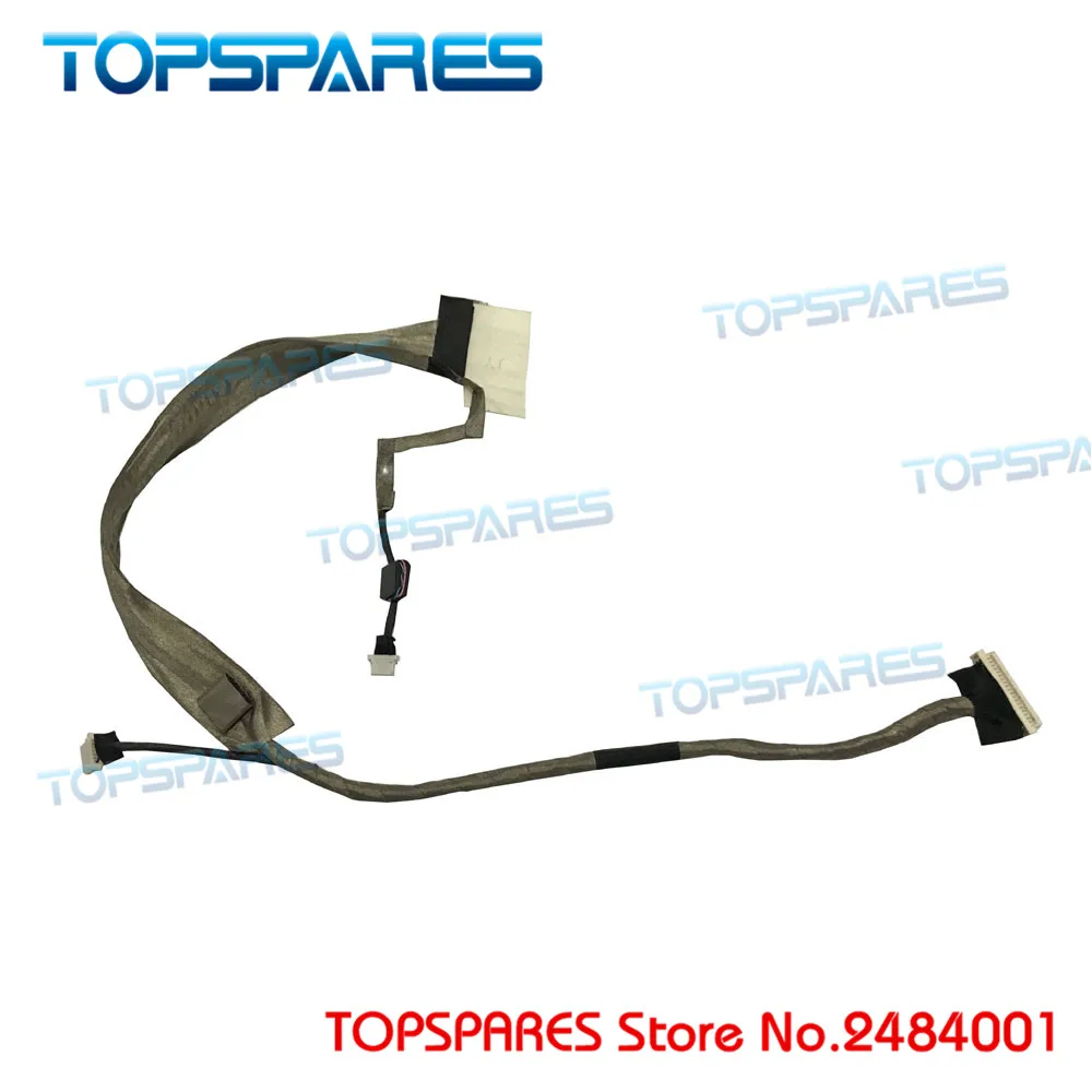 Новый ноутбук дисплей кабель для Acer Aspire 7720 7720G 7720ZG 7520 7520G 7315 7720Z LCD LVDS DC02000E100|lcd lvds