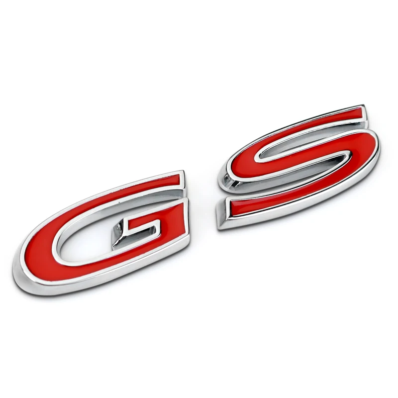 Car Sticker Emblem Badge For Buick Regal GS Letters Metal Red 7.5x1.7cm Tuning Auto Car Styling Accessories
Car Sticker Emblem Badge For Buick Regal GS Letters Metal Red 7.5x1.7cm Tuning Auto Car Styling Accessories