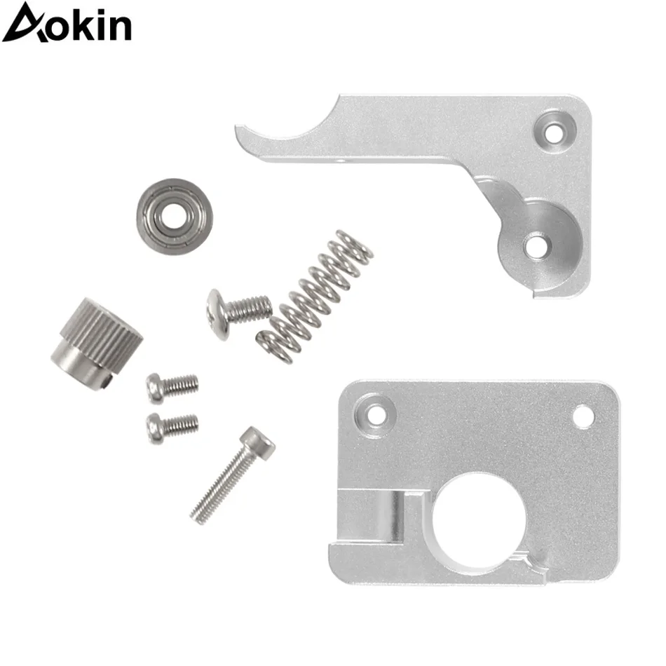 Aokin 3D Printer Parts MK10 Remote Direct Extruder J-head Aluminum Extrusion 1.75mm Right Left Hand Arm
Aokin 3D Printer Parts MK10 Remote Direct Extruder J-head Aluminum Extrusion 1.75mm Right Left Hand Arm
