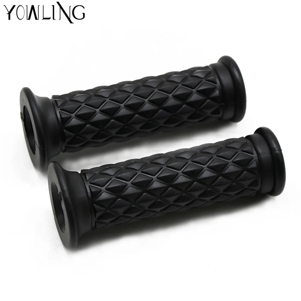 Universal 7/8 Motorcycles Handle Hand Grip Cafe Racer Retro Handlebar Grips for Yamaha Honda Suzuki Kawasaki Buell Ducati
Universal 7/8 Motorcycles Handle Hand Grip Cafe Racer Retro Handlebar Grips for Yamaha Honda Suzuki Kawasaki Buell Ducati