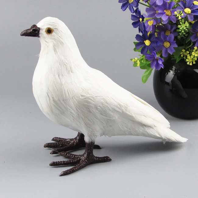 simulation animal bird of peace 22x16cm white dove model toy polyethylene&furs Resin handicraft decoration gift A1449
simulation animal bird of peace 22x16cm white dove model toy polyethylene&furs Resin handicraft decoration gift A1449