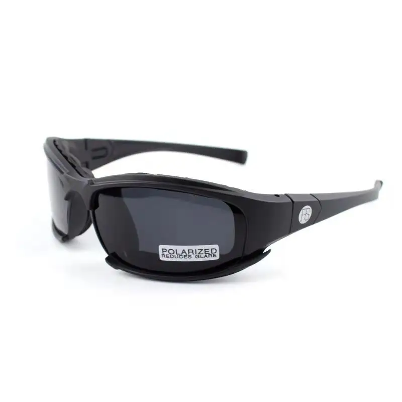 Men Tactical Sunglasses X7 C5 Sport Polarized Glasses Military Airsoft Goggles Army Shooting Glasses 4 Lens Hiking Eyewear
Men Tactical Sunglasses X7 C5 Sport Polarized Glasses Military Airsoft Goggles Army Shooting Glasses 4 Lens Hiking Eyewear