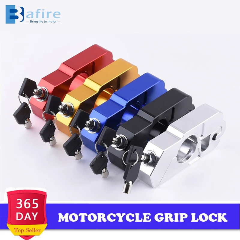 Motorcycle Grip Lock CNC Security Safety Locks Handlebar Handset Brake Lever Disc Locking Fit Scooter ATV Anti-Theft Motor Lock
Motorcycle Grip Lock CNC Security Safety Locks Handlebar Handset Brake Lever Disc Locking Fit Scooter ATV Anti-Theft Motor Lock