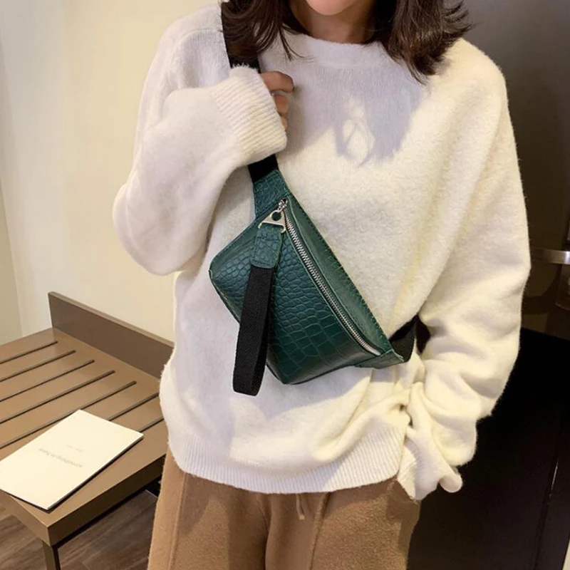 SWDF New Waist Bag Female Belt New Brand Fashion Waterproof Chest Handbag Unisex Fanny Pack Ladies Waist Pack Belly Bags Purse
SWDF New Waist Bag Female Belt New Brand Fashion Waterproof Chest Handbag Unisex Fanny Pack Ladies Waist Pack Belly Bags Purse