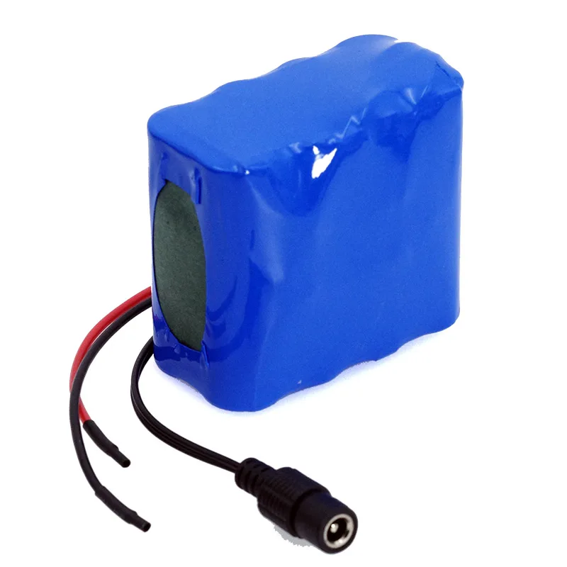 LiitoKala 14.8V 4.4Ah 18650 li-iom battery pack night fishing lamp heater miner's lamp amplifier battery with BMS
LiitoKala 14.8V 4.4Ah 18650 li-iom battery pack night fishing lamp heater miner's lamp amplifier battery with BMS