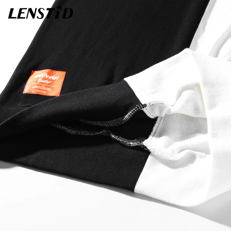 LENSTID Color Block Patchwork Sweatshirts Hoodies Men 2019 Hip Hop Casual Pullover Sweatshirt Hipster Streetwear Brand Clothing
LENSTID Color Block Patchwork Sweatshirts Hoodies Men 2019 Hip Hop Casual Pullover Sweatshirt Hipster Streetwear Brand Clothing