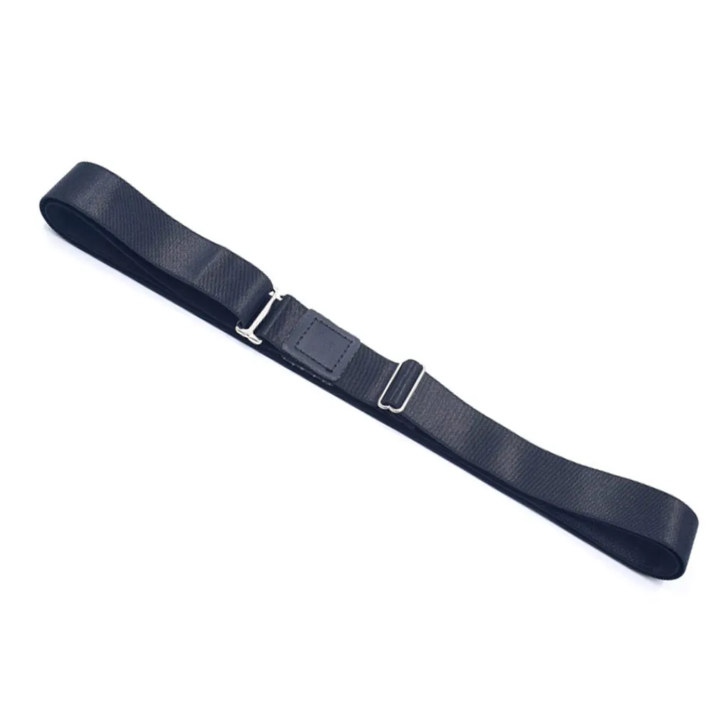 High Quality Leather 120 CM Near Shirt-Stay Belt Black Tuck It Belt Shirt Tucked Men Shirt Stay Strap Fashion Hot Sales
High Quality Leather 120 CM Near Shirt-Stay Belt Black Tuck It Belt Shirt Tucked Men Shirt Stay Strap Fashion Hot Sales