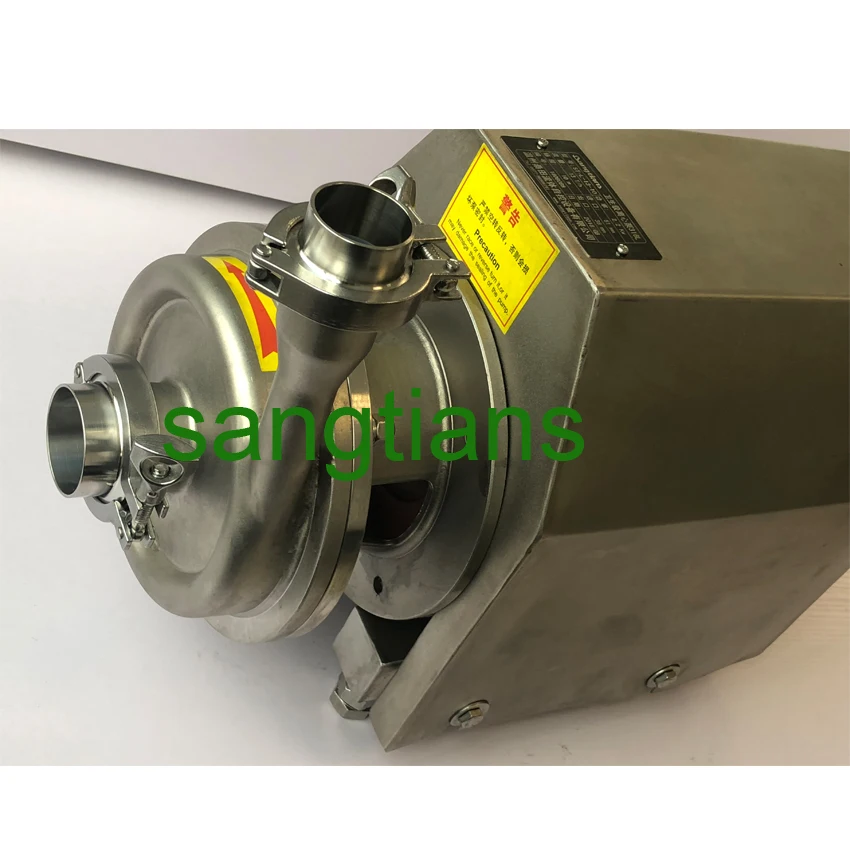 10T 24M sanitary centrifugal pump / sanitary pumps / beverage pump / milk pump / 2.2KW 220V/abb
10T 24M sanitary centrifugal pump / sanitary pumps / beverage pump / milk pump / 2.2KW 220V/abb