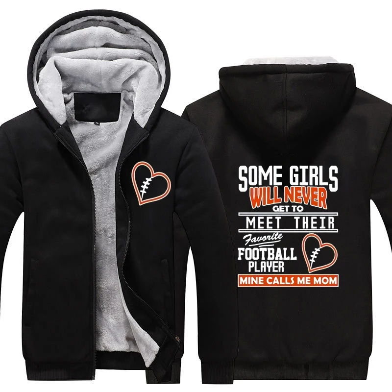 Football Mom Thicken Hoodie Football Hoodie Mom Football Game Day Winter Warm Hoodie Football Season
Football Mom Thicken Hoodie Football Hoodie Mom Football Game Day Winter Warm Hoodie Football Season