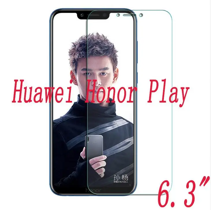Закаленное стекло для honor Play 9H 2.5D, Взрывозащищенная защитная пленка, защита экрана, мобильный телефон для Huawei Honor Play, 6,3 дюйма
Закаленное стекло для honor Play 9H 2.5D, Взрывозащищенная защитная пленка, защита экрана, мобильный телефон для Huawei Honor Play, 6,3 дюйма