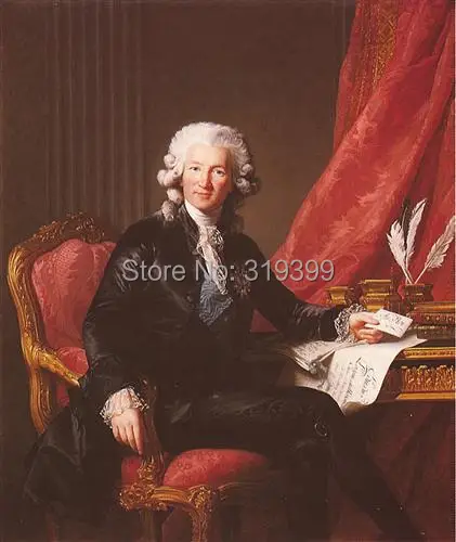 Portrait-of-charles-alexandre-de-calonne-1784 by Louise elisжет Vigee Le Brown, картина маслом ручной работы
Portrait-of-charles-alexandre-de-calonne-1784 by Louise elisжет Vigee Le Brown, картина маслом ручной работы
