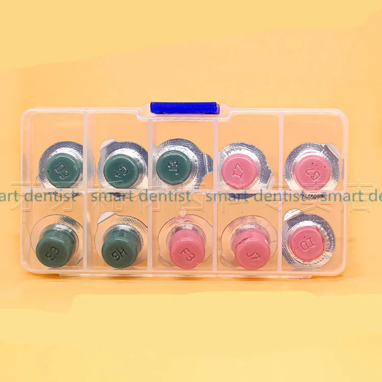 Good Quality 10 pcs Dental Teeth Whitening Burnisher Polisher Whitener Flavors White Smile Tooth Polishing Paste
Good Quality 10 pcs Dental Teeth Whitening Burnisher Polisher Whitener Flavors White Smile Tooth Polishing Paste