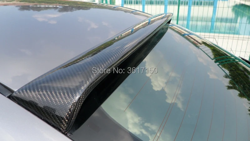 Спойлер на крышу из углеродного волокна, предназначенный для Skyline 350GT 370GT 250GT
Спойлер на крышу из углеродного волокна, предназначенный для Skyline 350GT 370GT 250GT