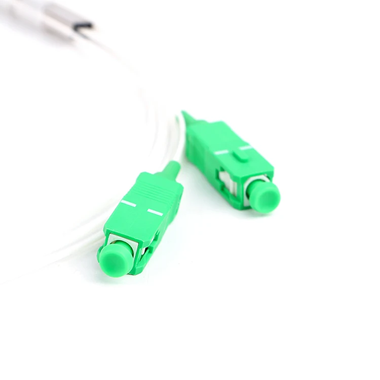 10pcs 1x2 SC APC PLC Splitter 0.9mm Differential SC/APC Connector Mini 1x2 Fiber Optic PLC Splitter
10pcs 1x2 SC APC PLC Splitter 0.9mm Differential SC/APC Connector Mini 1x2 Fiber Optic PLC Splitter