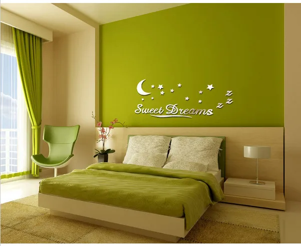 MEYA Sweet Dream Mirror Wall Sticker , DIY Acrylic Creative Decorative Wirror Decal, 3D Acrylic Wall Mirror Sticker
MEYA Sweet Dream Mirror Wall Sticker , DIY Acrylic Creative Decorative Wirror Decal, 3D Acrylic Wall Mirror Sticker