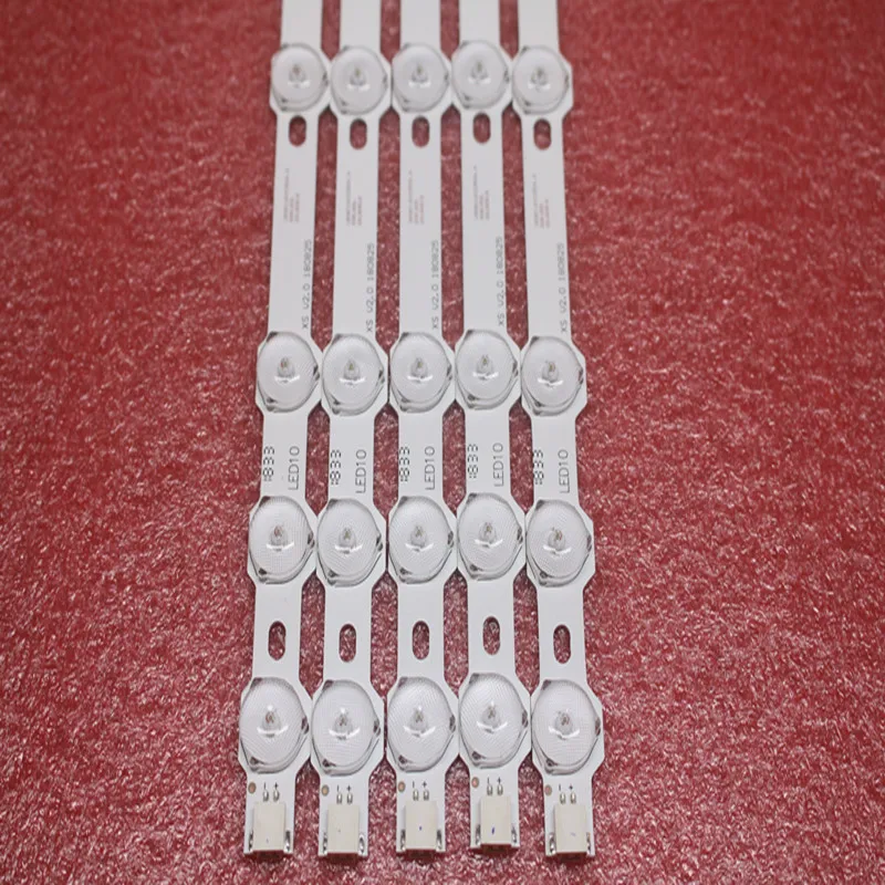 LED backlight 11 lamp for LG Sharp 32'' TV 32D1334DB LC32LD145K VES315WNDL-01 VES315WNDS-2D-R02 32 HA5000 VESTEL 32LD5000H
LED backlight 11 lamp for LG Sharp 32'' TV 32D1334DB LC32LD145K VES315WNDL-01 VES315WNDS-2D-R02 32 HA5000 VESTEL 32LD5000H