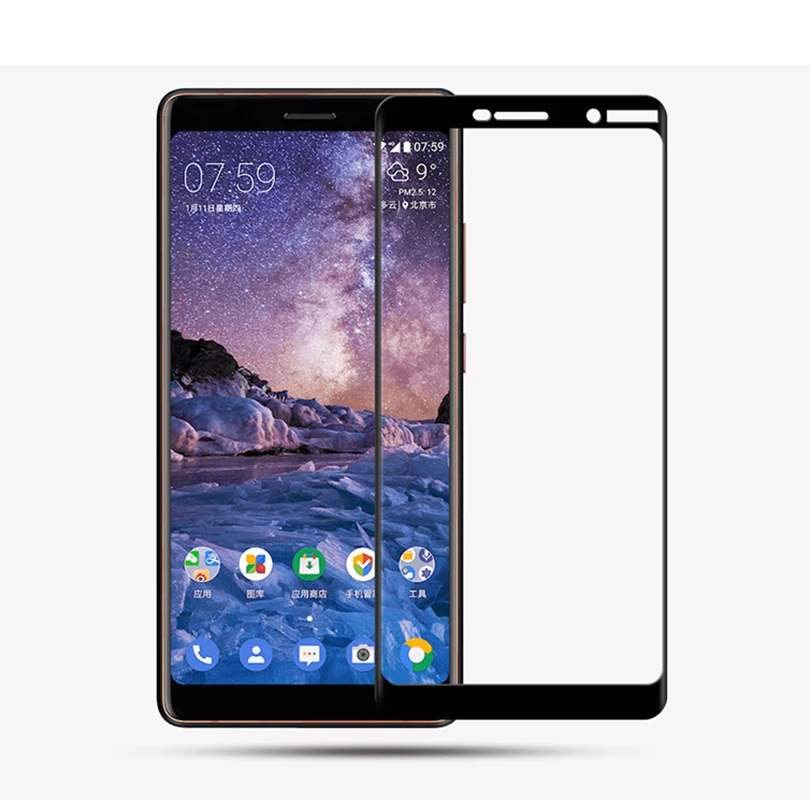 Закаленное стекло для Nokia 7 Plus полное покрытие Высокое качество 9H пленка Взрывозащищенная Защита экрана для Nokia 7 Plus
Закаленное стекло для Nokia 7 Plus полное покрытие Высокое качество 9H пленка Взрывозащищенная Защита экрана для Nokia 7 Plus