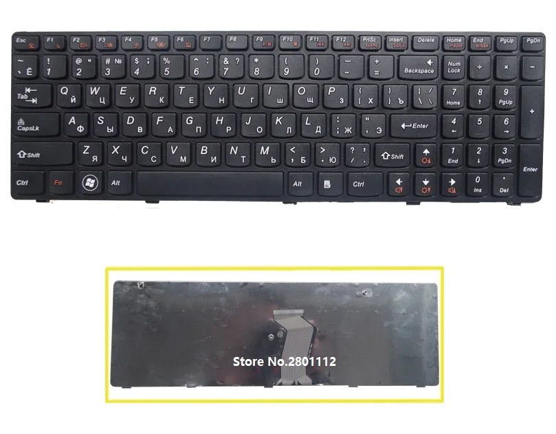 SSEA New Russian Keyboard RU for Lenovo G580 Z580 B580 V580 G580A V580A Z580A G580G G585 G585A G590 Black keyboard
SSEA New Russian Keyboard RU for Lenovo G580 Z580 B580 V580 G580A V580A Z580A G580G G585 G585A G590 Black keyboard
