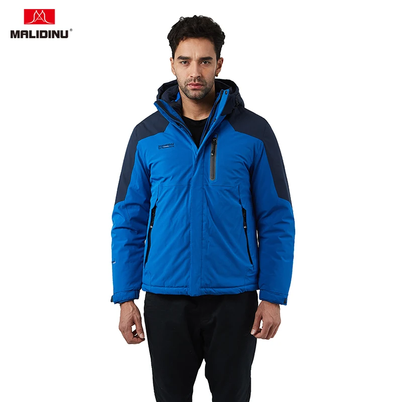 MALIDINU 2021 Men Winter Jacket High Quality Cotton Padded Jacket Winter Coat Parka Men European Size Outdoor Jacket Men Clothes
MALIDINU 2021 Men Winter Jacket High Quality Cotton Padded Jacket Winter Coat Parka Men European Size Outdoor Jacket Men Clothes